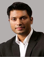 Mittu Chandilya as chief executive officer